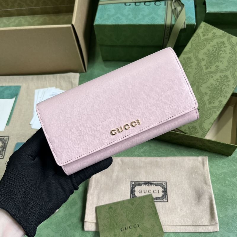 G*u*i wallets & purse